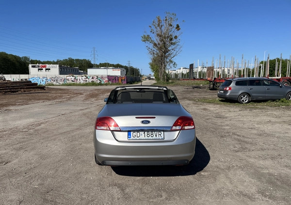 Ford Focus cena 12500 przebieg: 208756, rok produkcji 2007 z Gdańsk małe 379